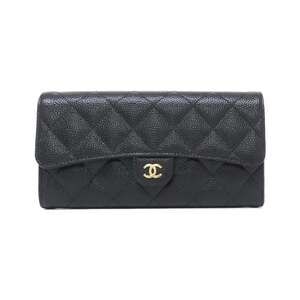 Chanel Timeless Classic Line AP0241 Wallet